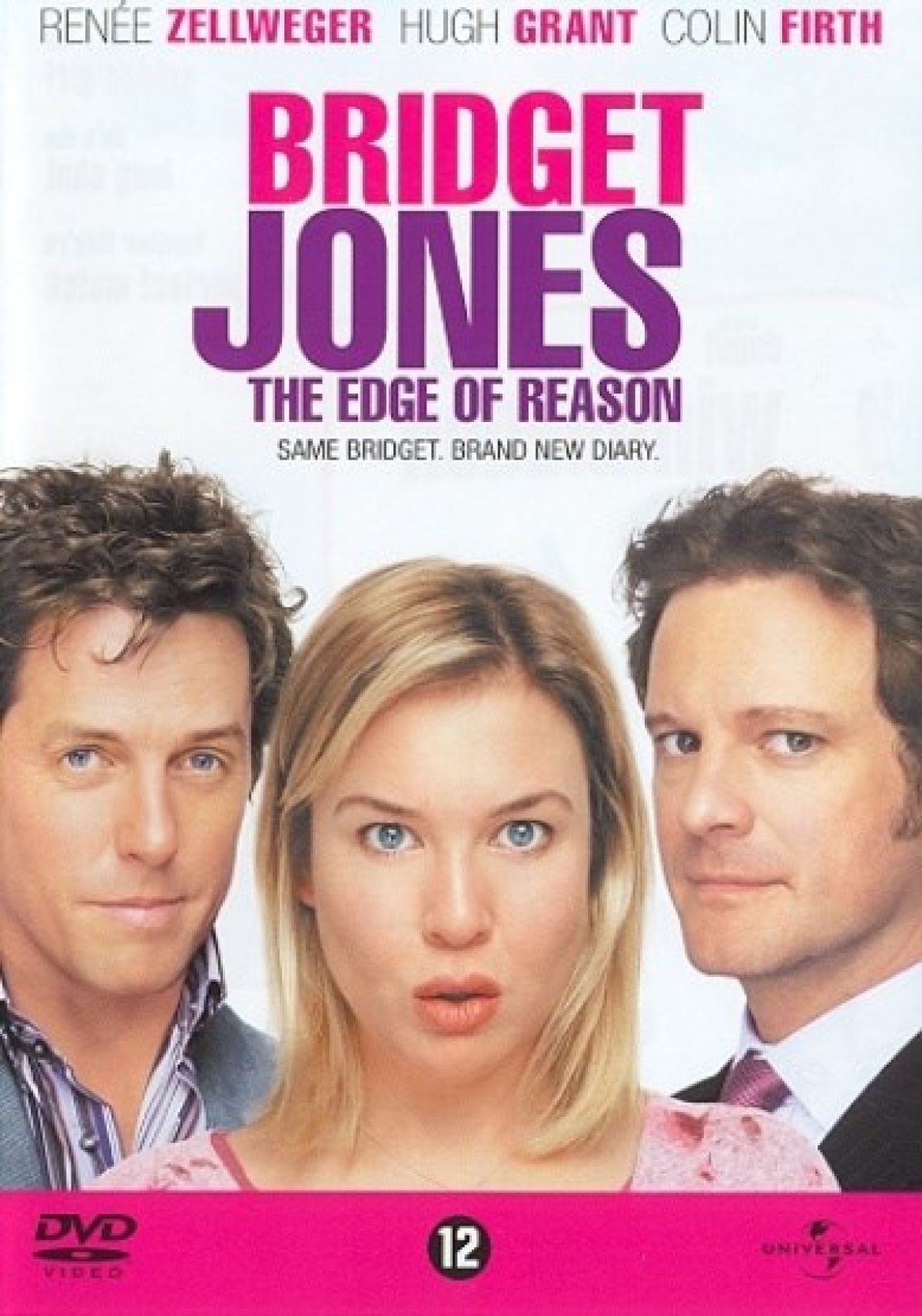 Afbeelding van Bridget Jones - The edge of reason