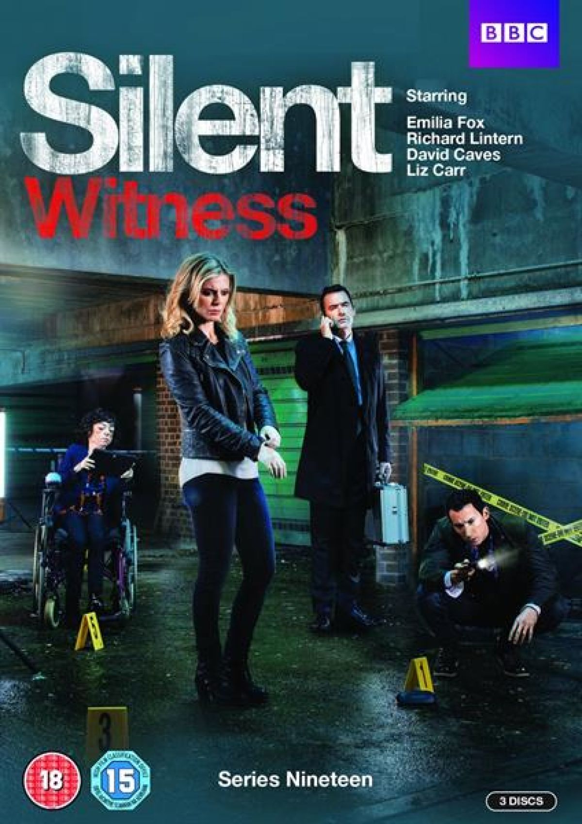 Afbeelding van Silent Witness Season 19