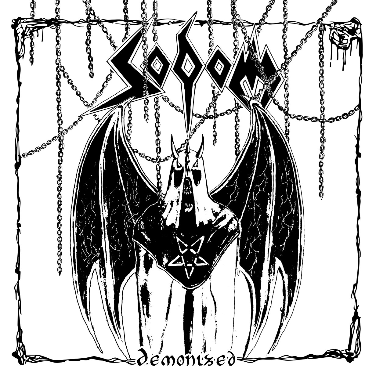 Sodom - Demonized