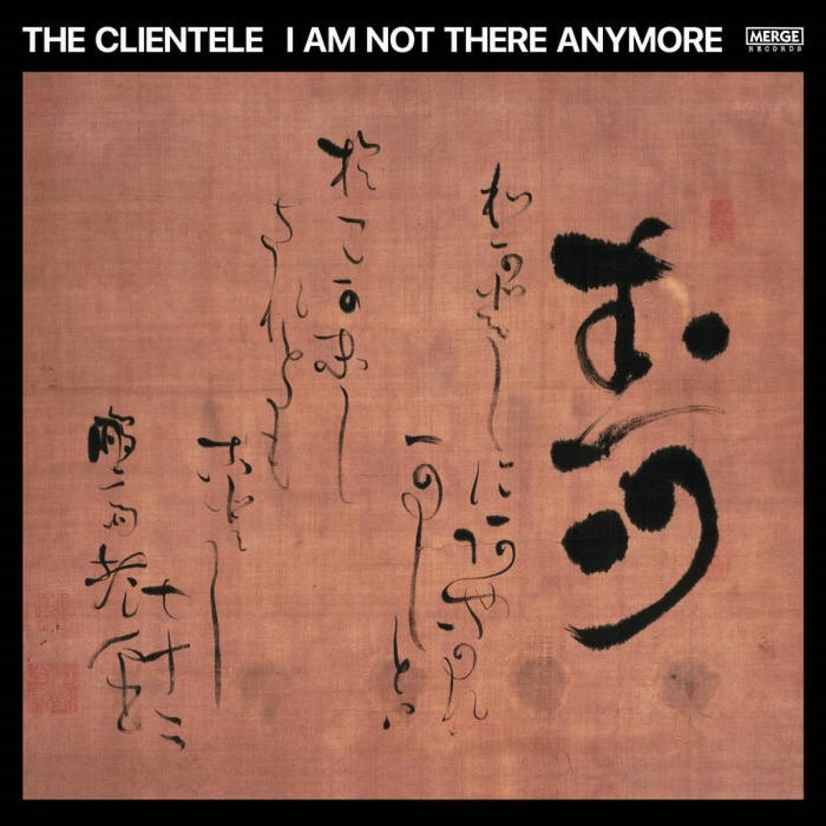 Afbeelding van The Clientele - I Am Not There Anymore