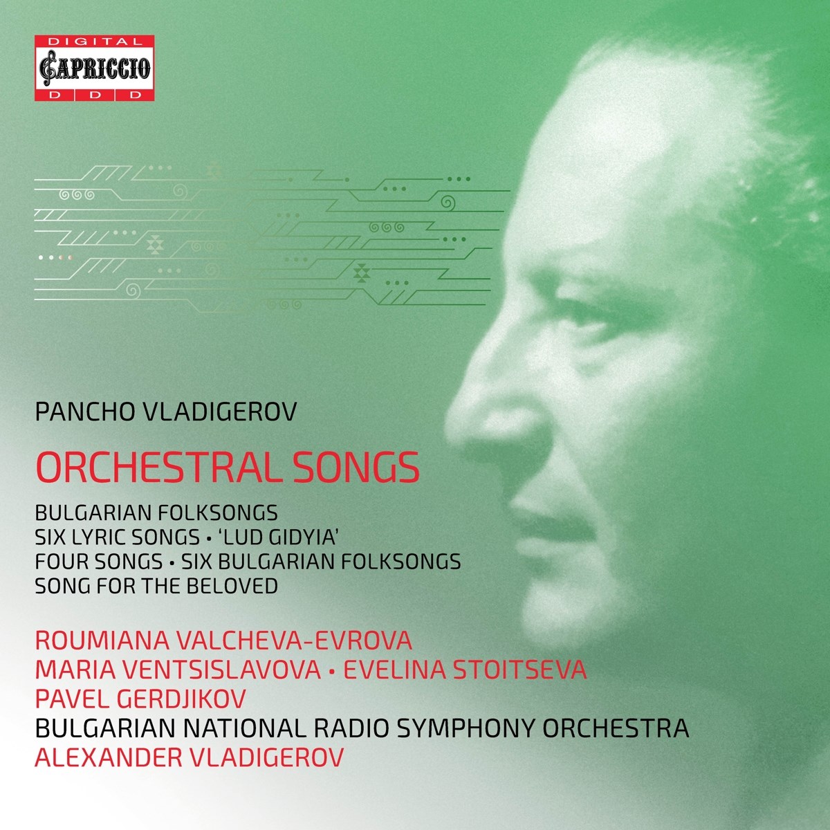 Afbeelding van Orchestral Songs