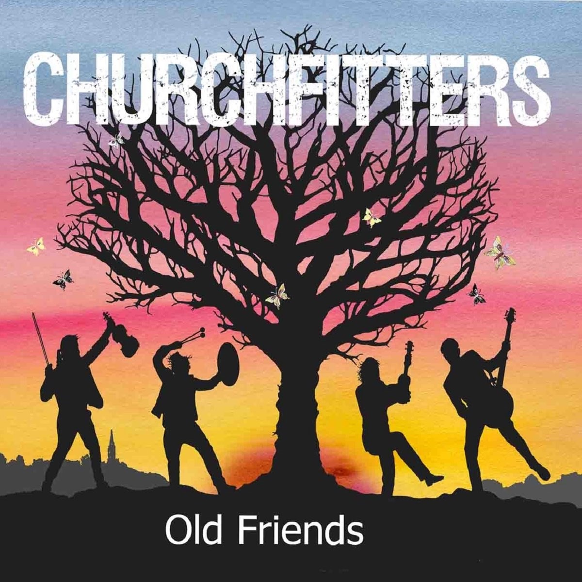 Churchfitters - Old Friends