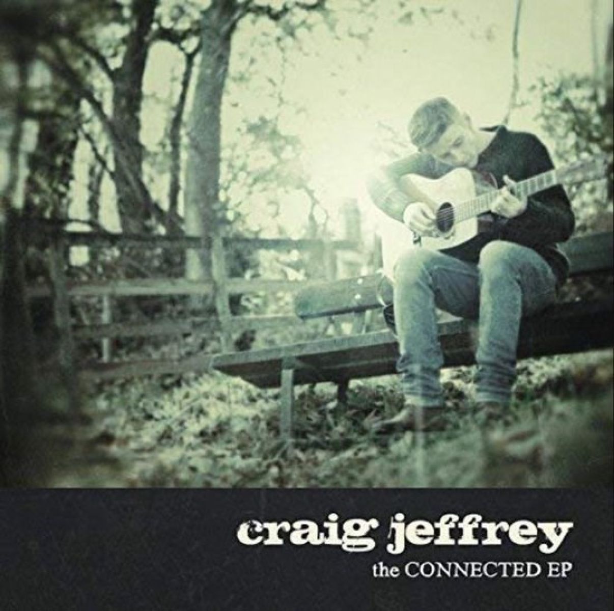 Afbeelding van Craig Jeffrey - The Connected