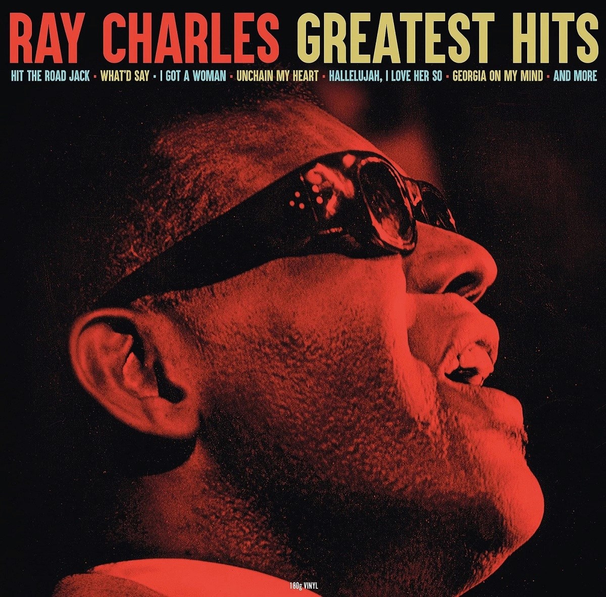 Afbeelding van Ray Charles - Greatest Hits