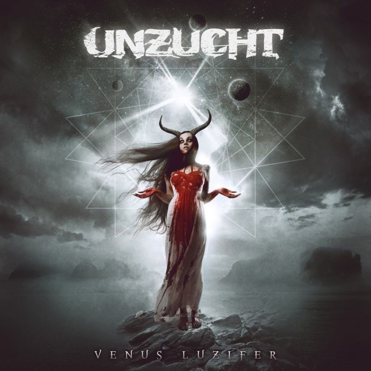 Afbeelding van Unzucht - Venus Luzifer