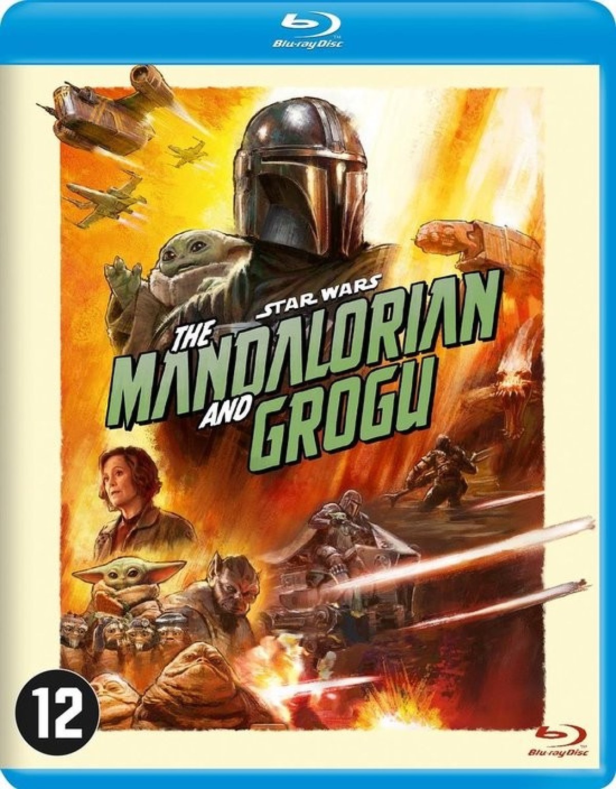 Afbeelding van Star Wars - The Mandalorian And Grogu