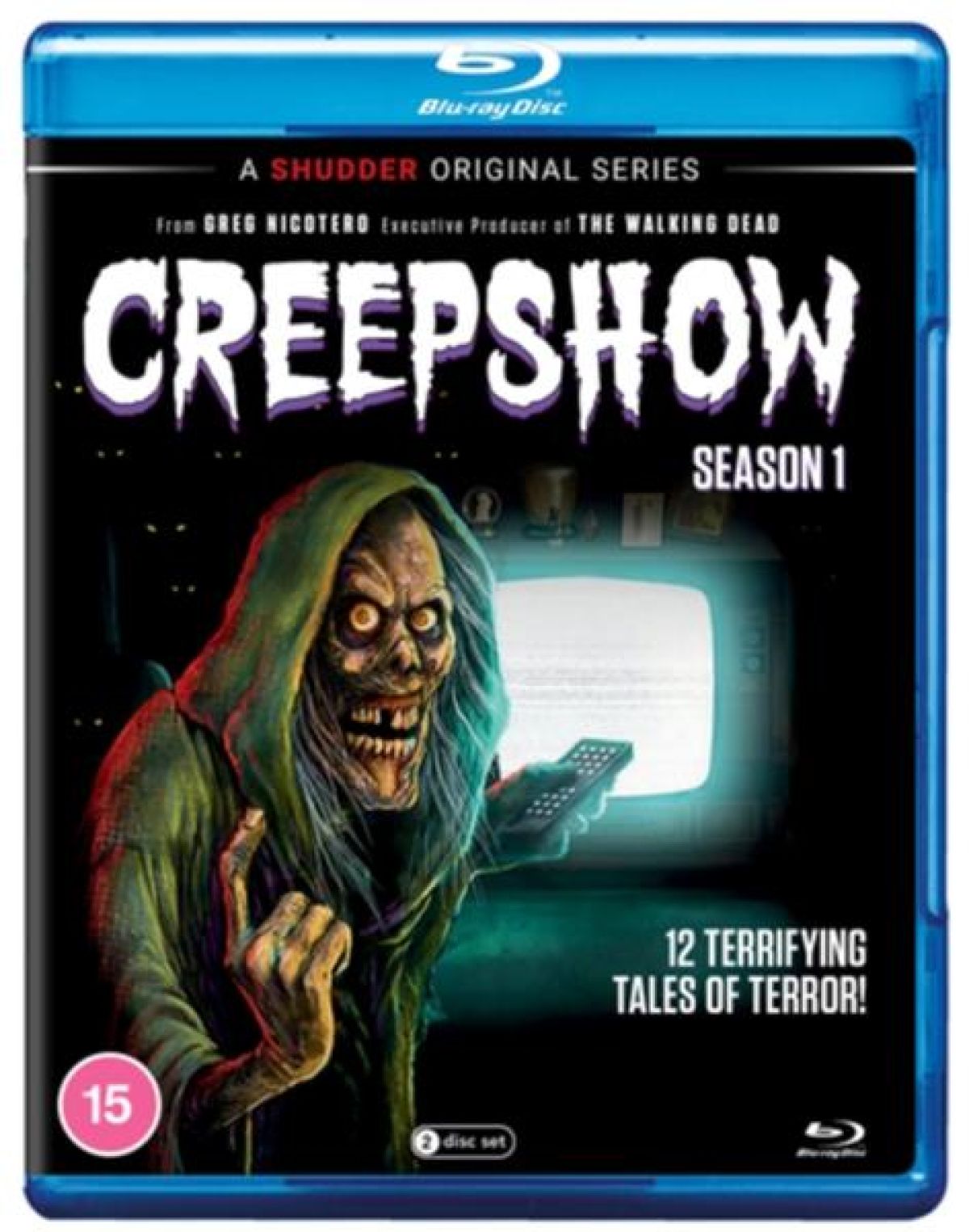 Afbeelding van Creepshow: Season 1