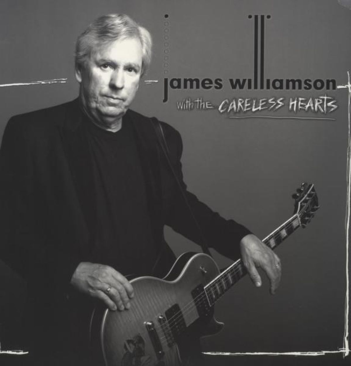 James Williamson - With The Careless Hearts