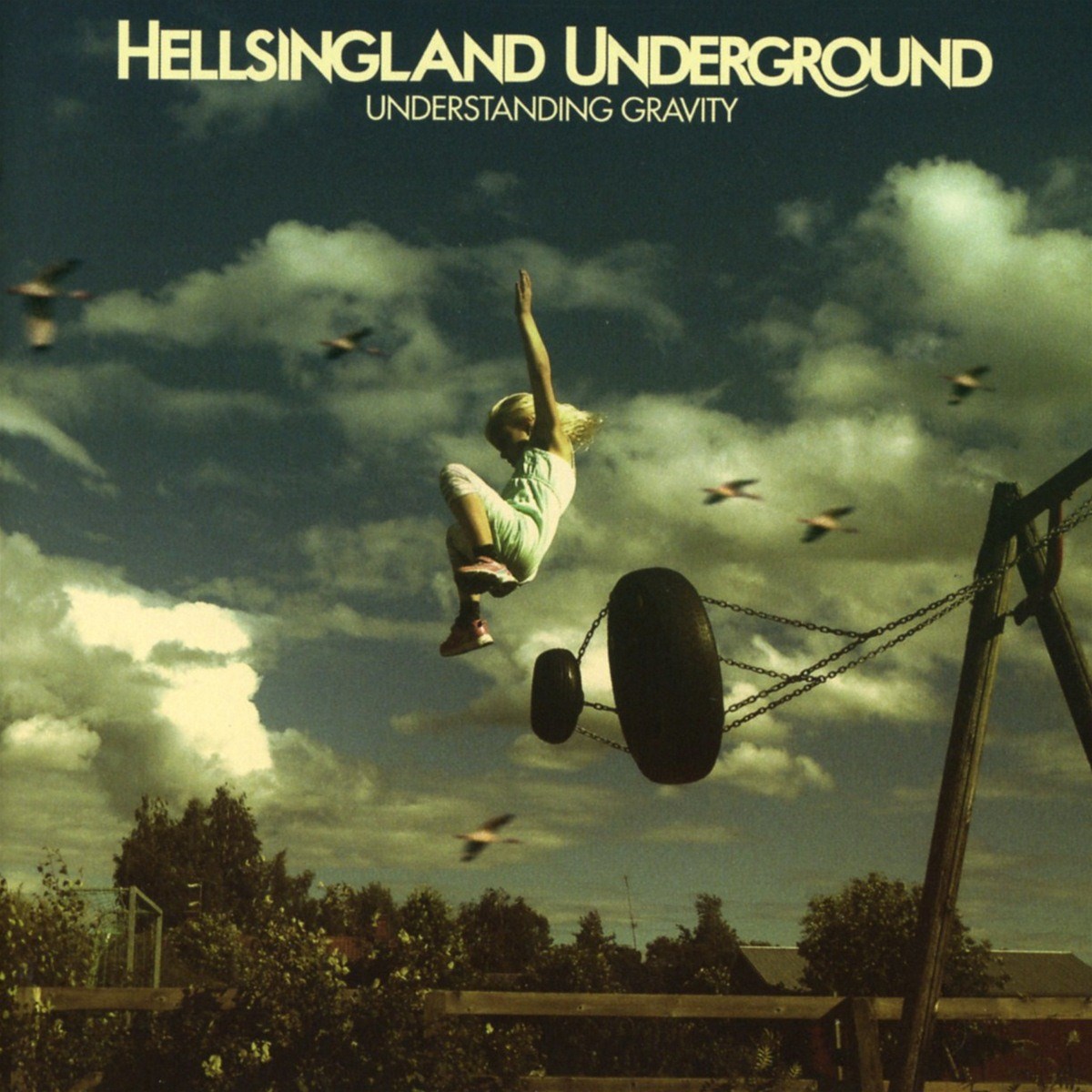 Afbeelding van Hellsingland Underground - Understanding Gravity