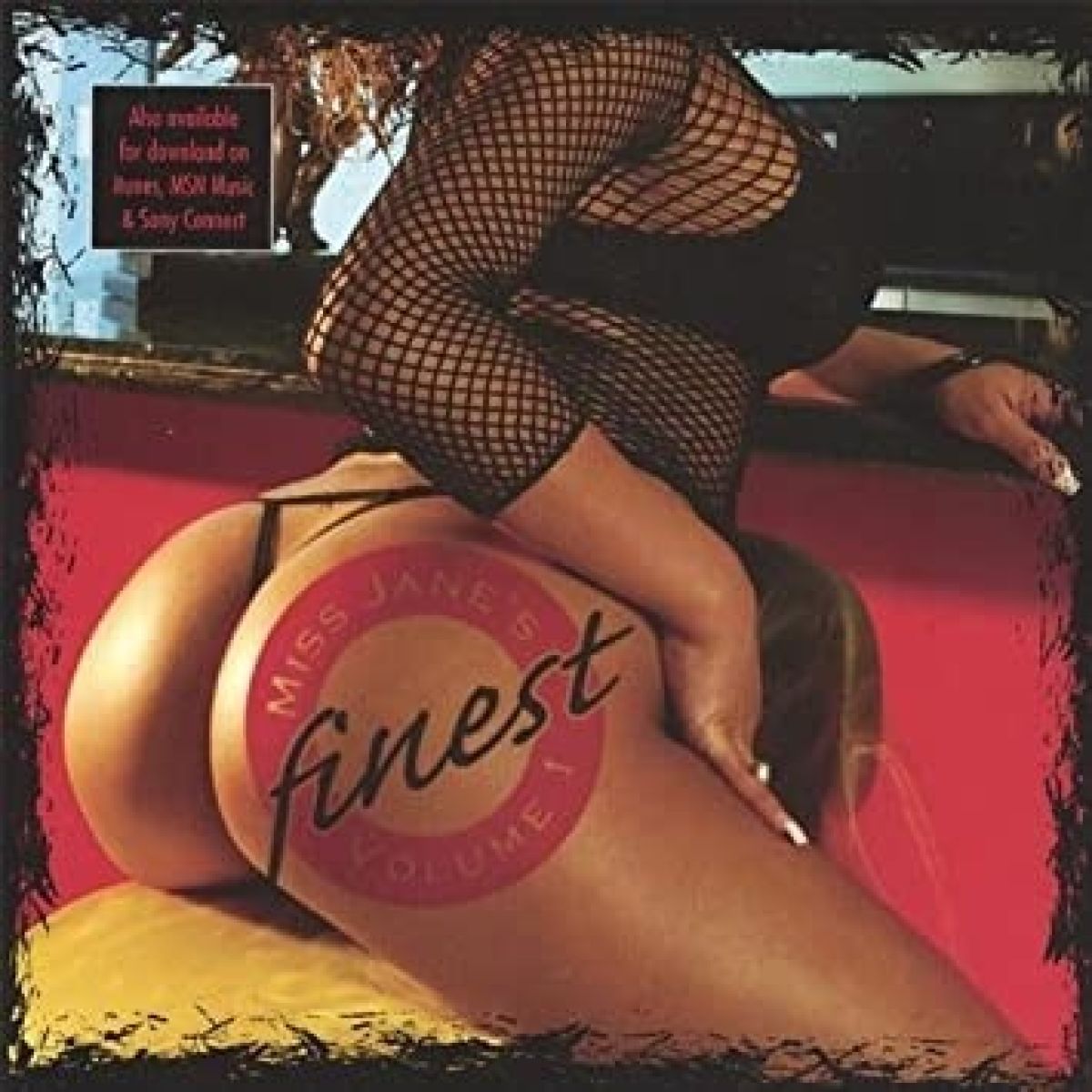 Afbeelding van Various Artists - Miss Jane's Finest Volume 1