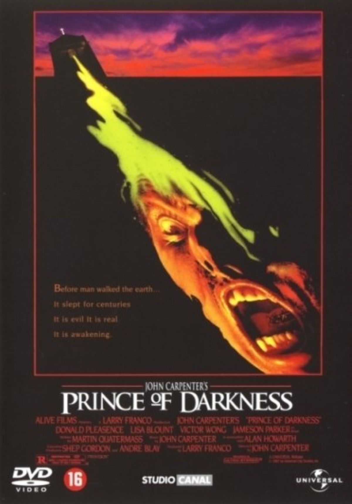 Afbeelding van Prince of darkness