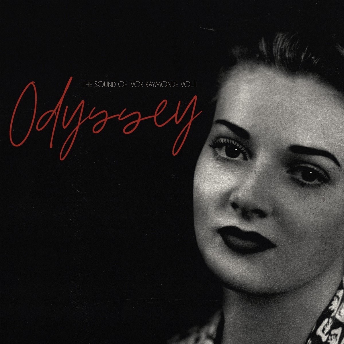 Various Artists - Odyssey The Sound Of Ivor Raymonde
