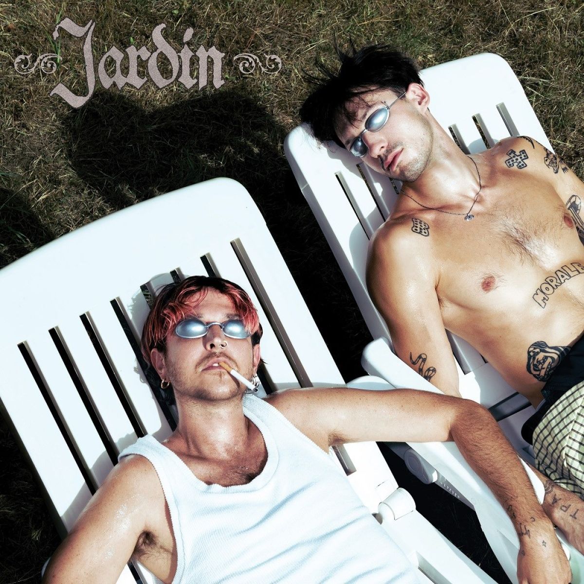 Afbeelding van Roméo Elvis & Oscar And The Wolf - Jardin
