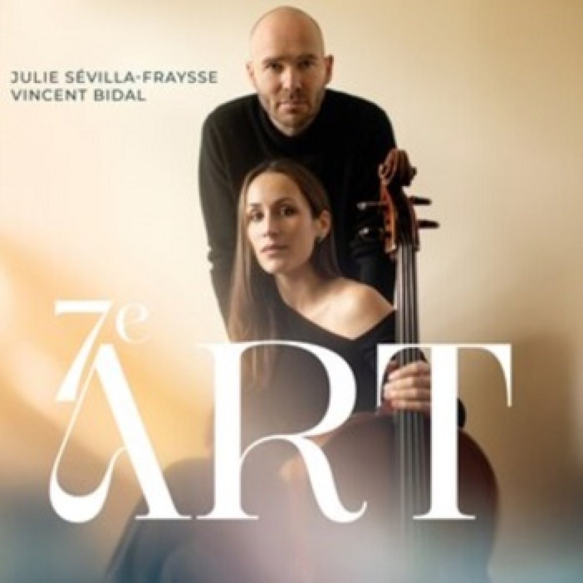 Afbeelding van Julie Sévilla-Fraysse & Vincent Bidal - 7è Art