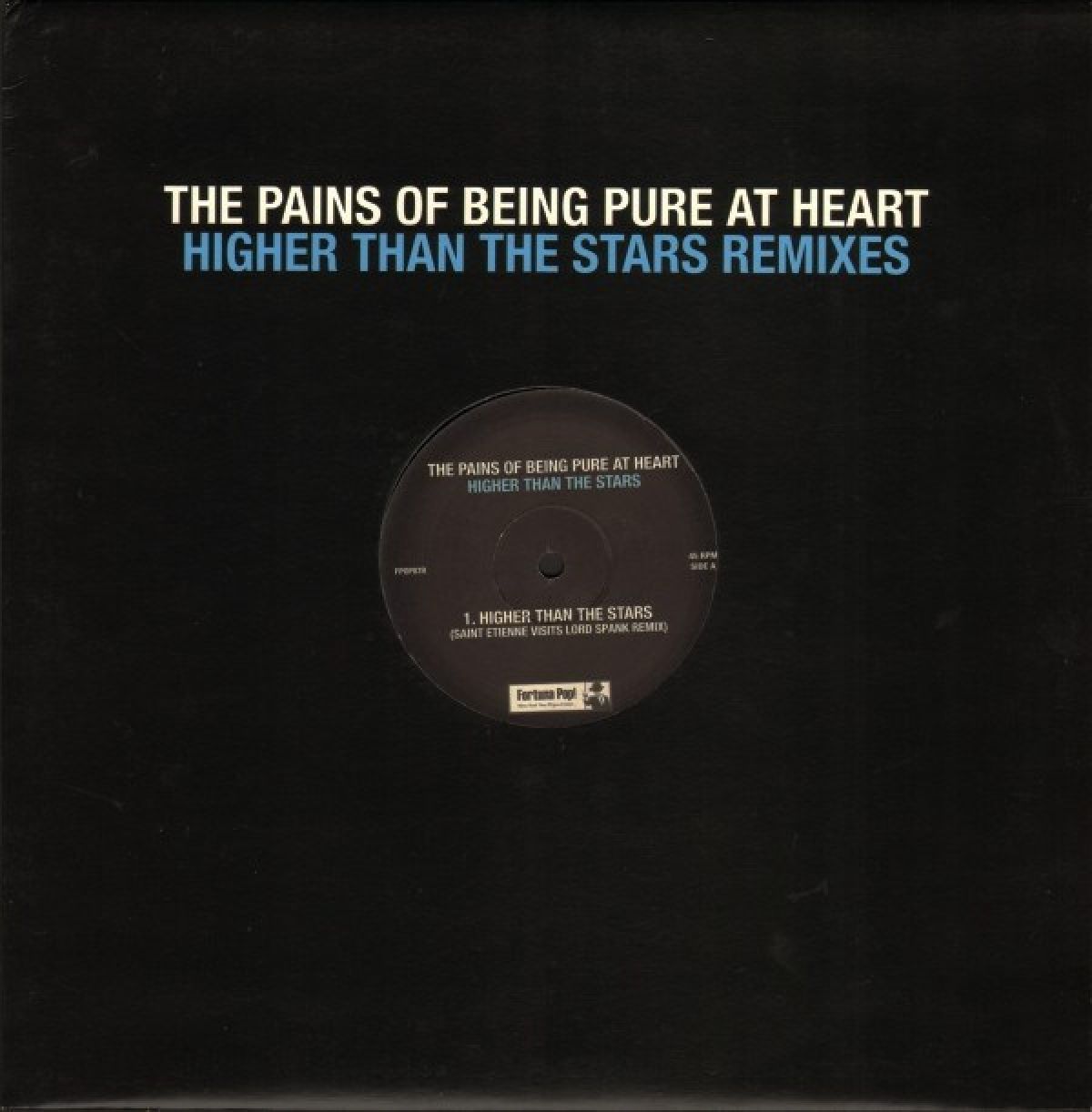 Pains Of Being Pure At Heart - Higher Than The Stars Remixes
