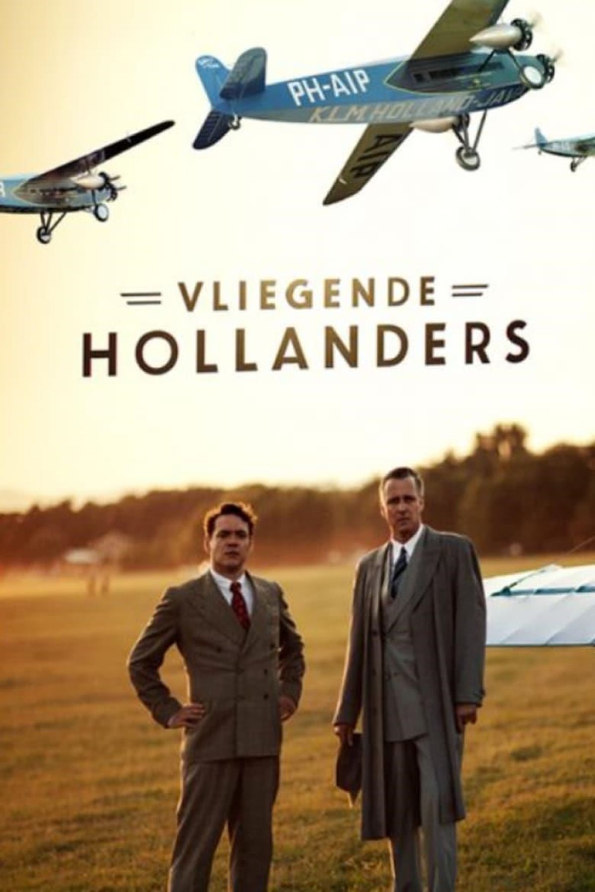 Afbeelding van Vliegende Hollanders