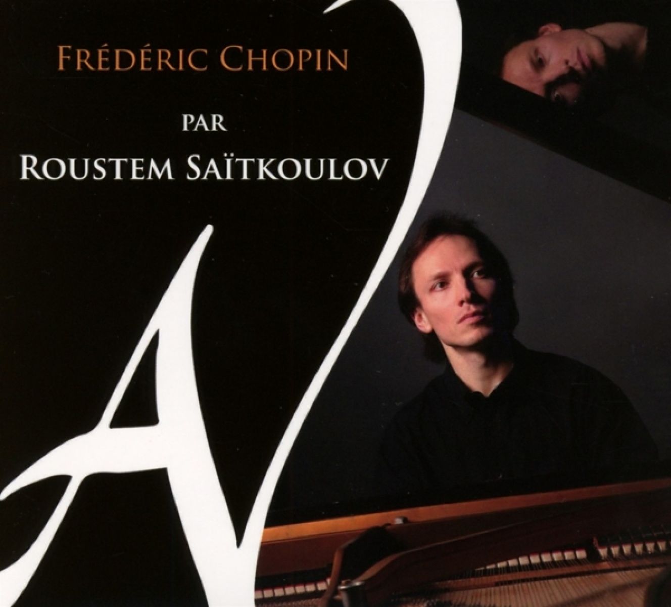 Roustem Saïtkoulov - Frédéric Chopin Par Roustem Saïtkoulov