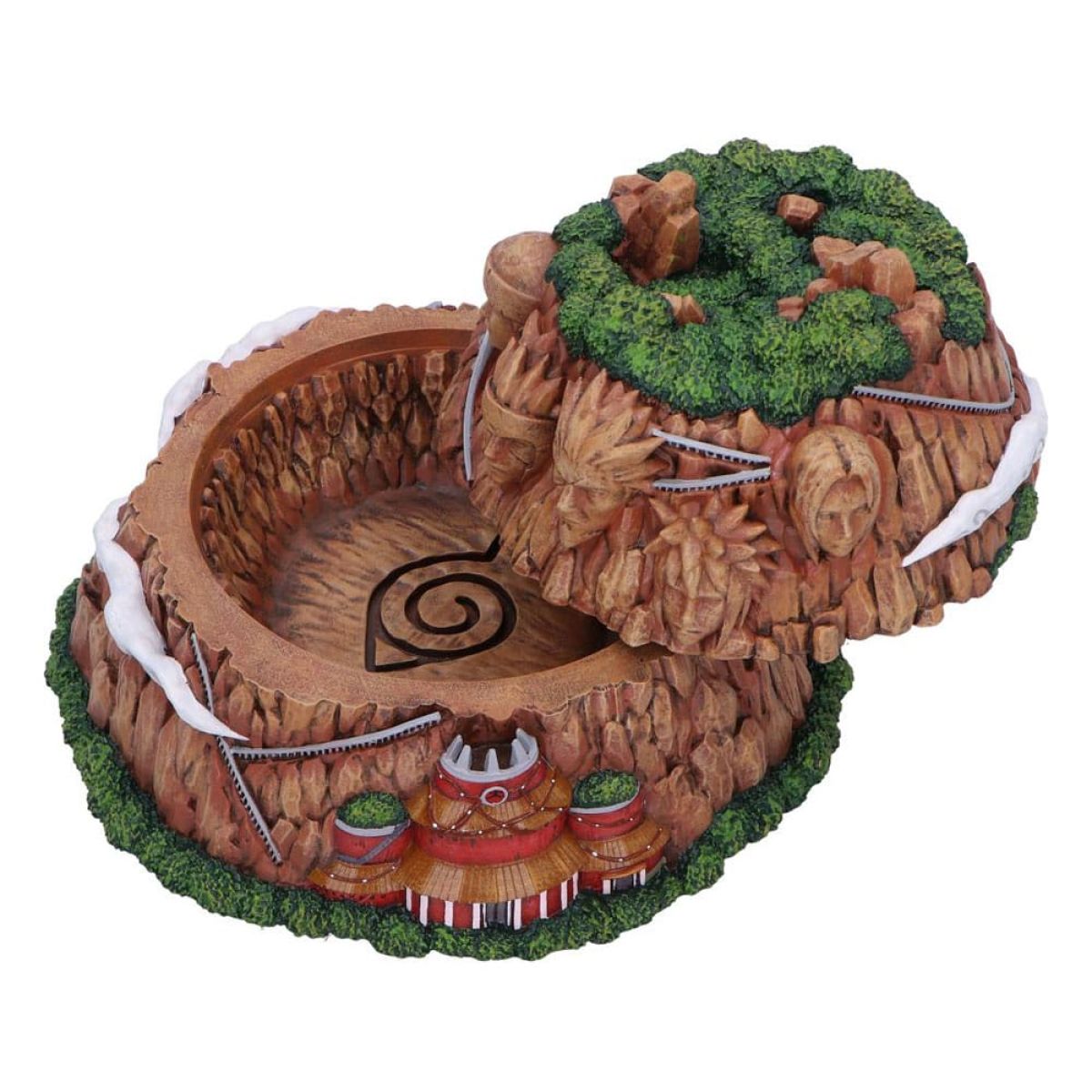 Afbeelding van Naruto - Hokage Rock - Opbergdoos