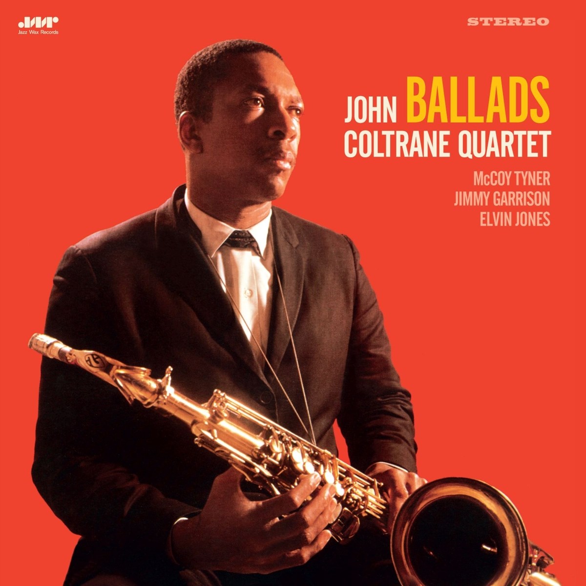 Afbeelding van John Coltrane - Ballads