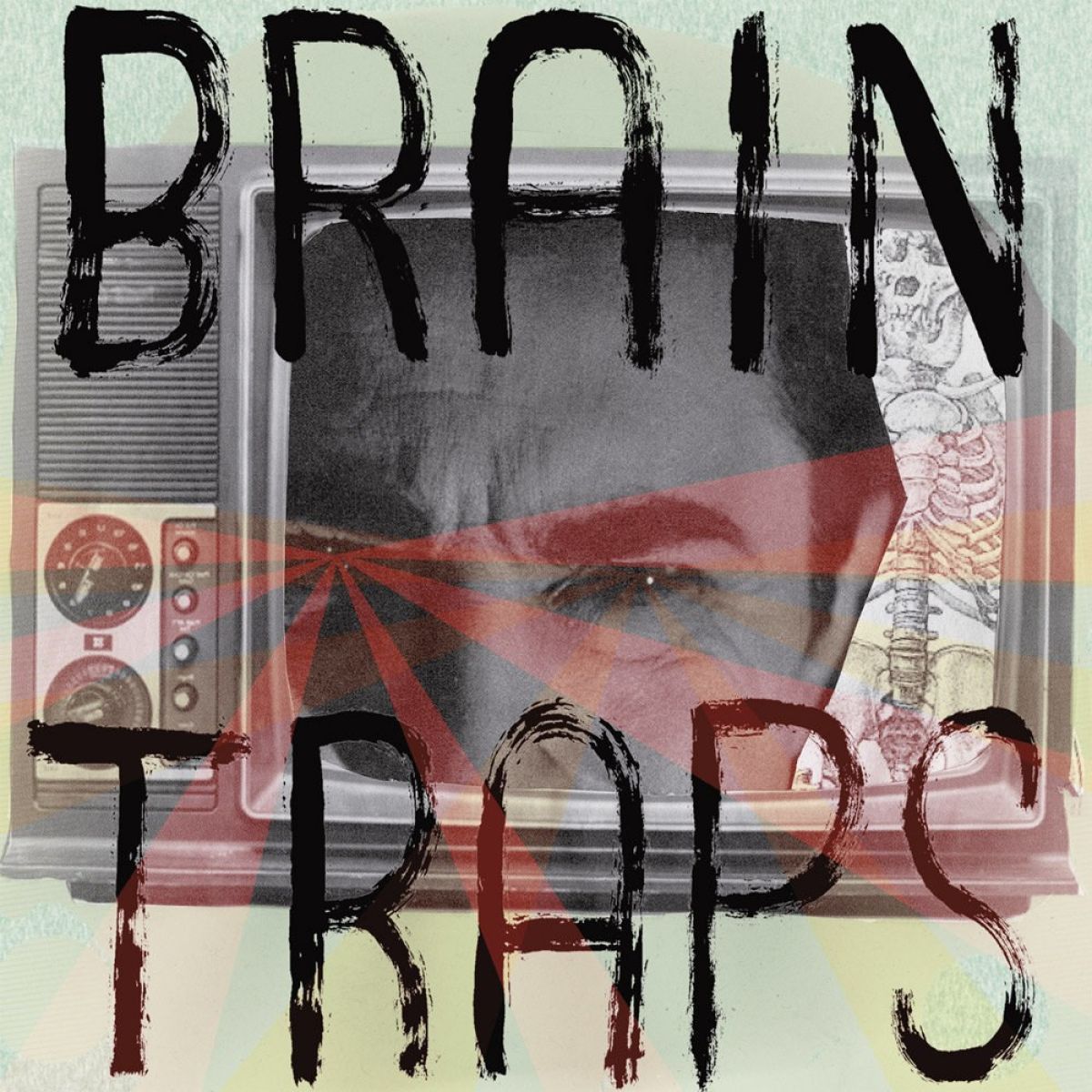 Afbeelding van Brain Traps - Teen Trash Series Vol. III