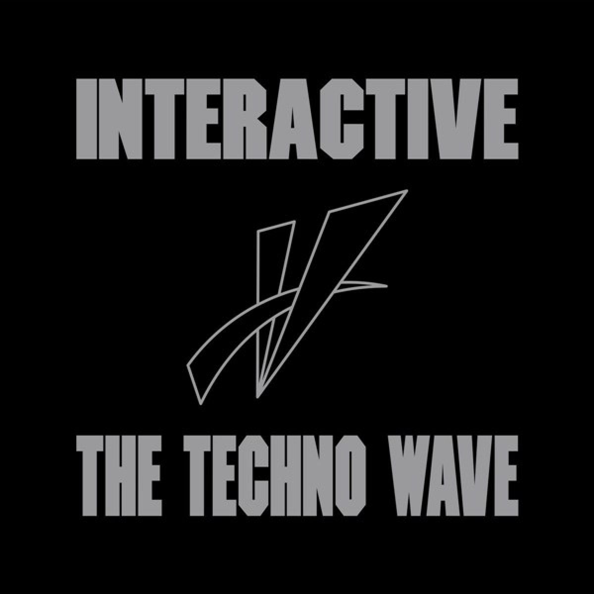 Afbeelding van Interactive - The Techno Wave