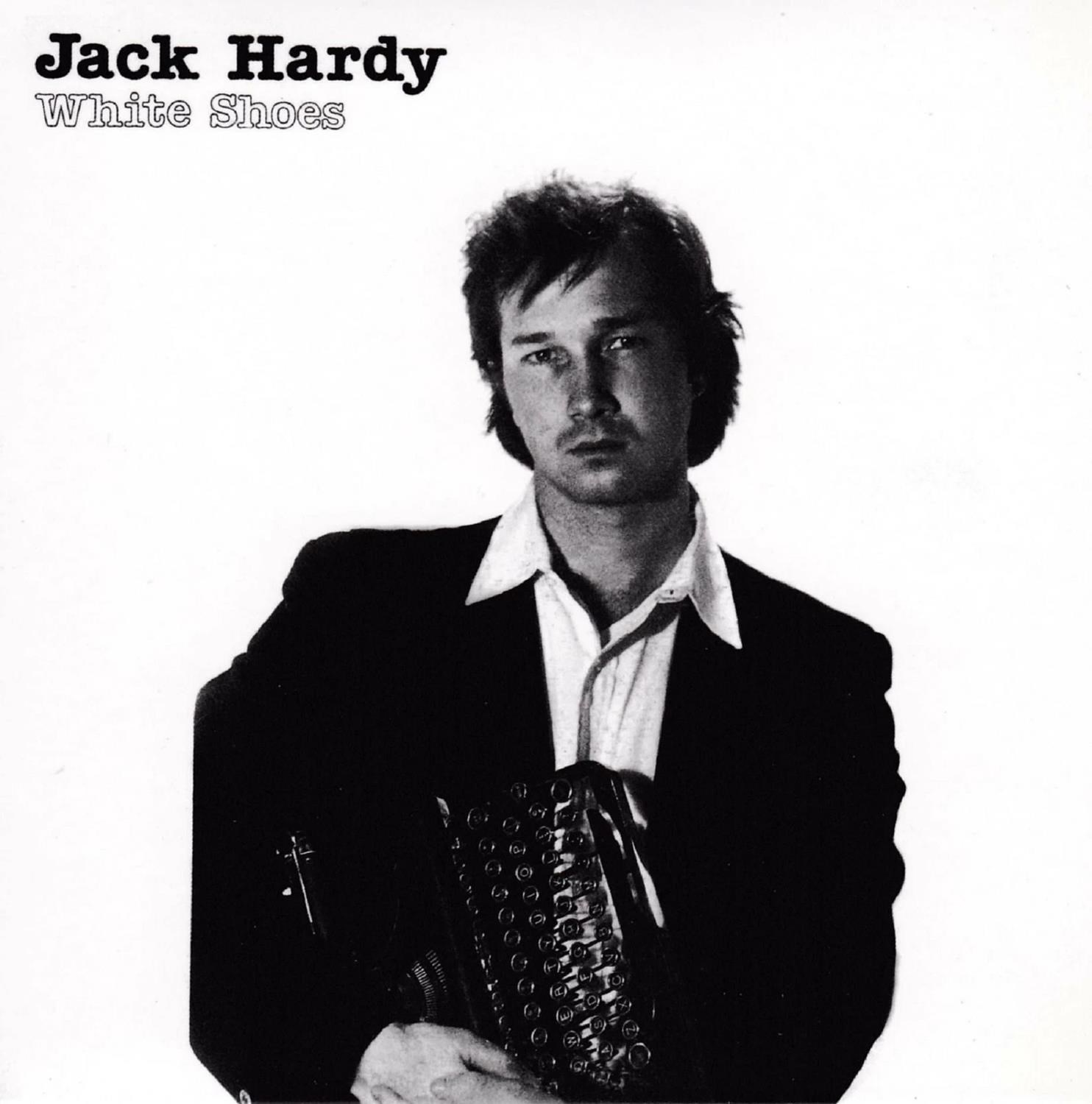 Afbeelding van Jack Hardy - White Shoes