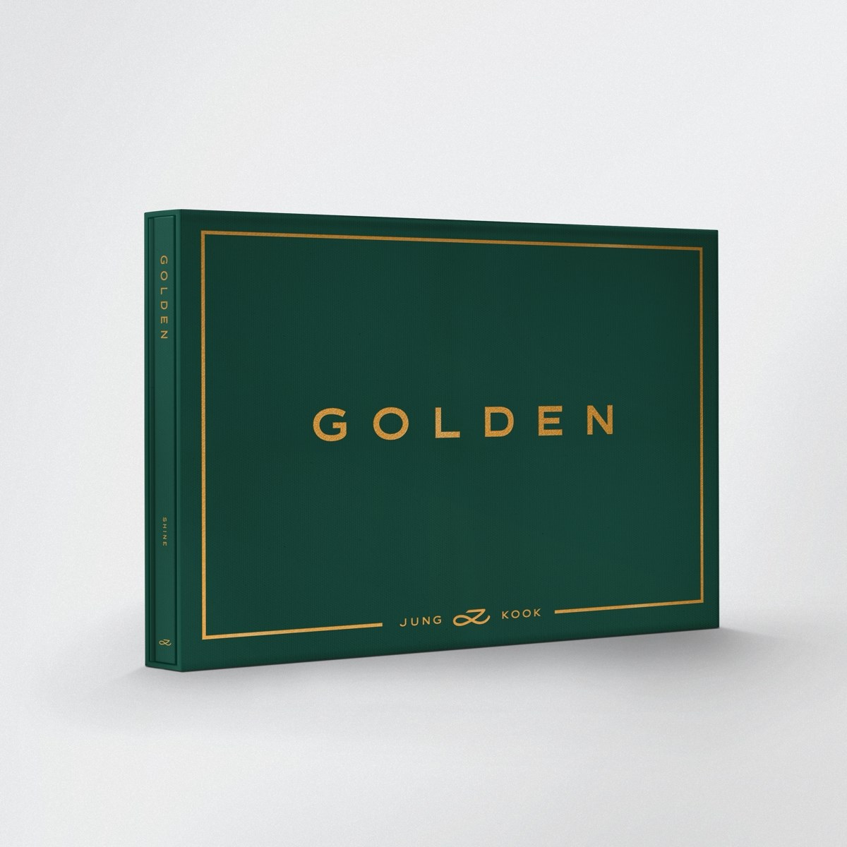 Afbeelding van Jung Kook - Golden