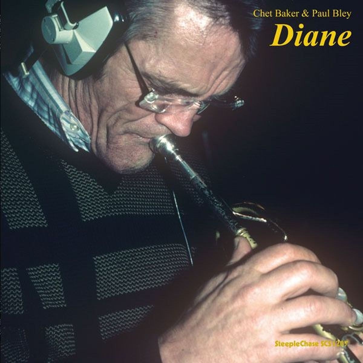 Afbeelding van Chet Baker & Paul Bley - Diane