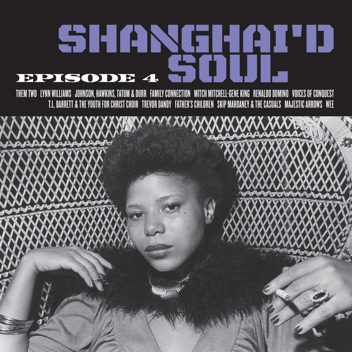 Afbeelding van Various Artists - Shanghai'd Soul