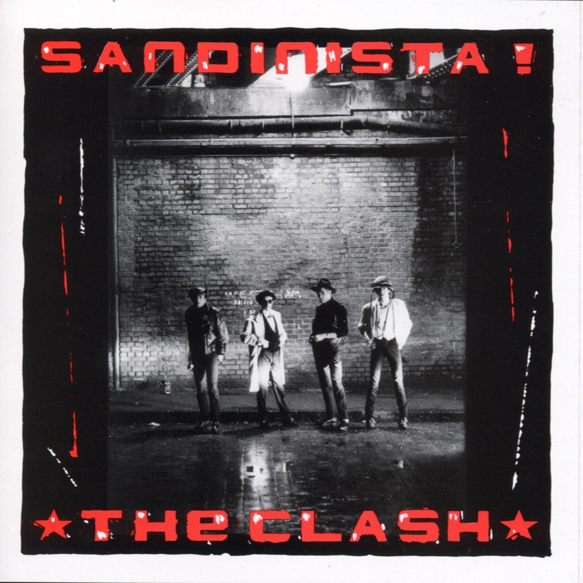 Afbeelding van The Clash - Sandinista!