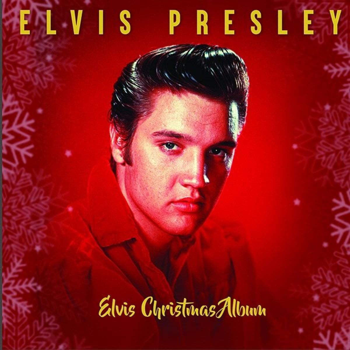 Afbeelding van Elvis Presley - Elvis Christmas Album