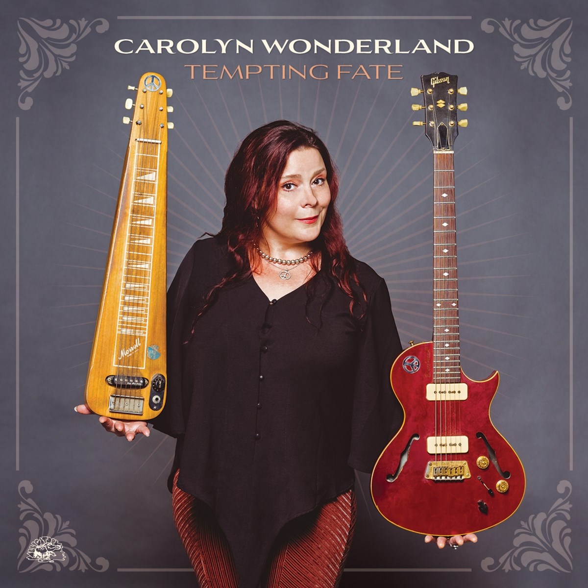 Afbeelding van Carolyn Wonderland - Tempting Fate