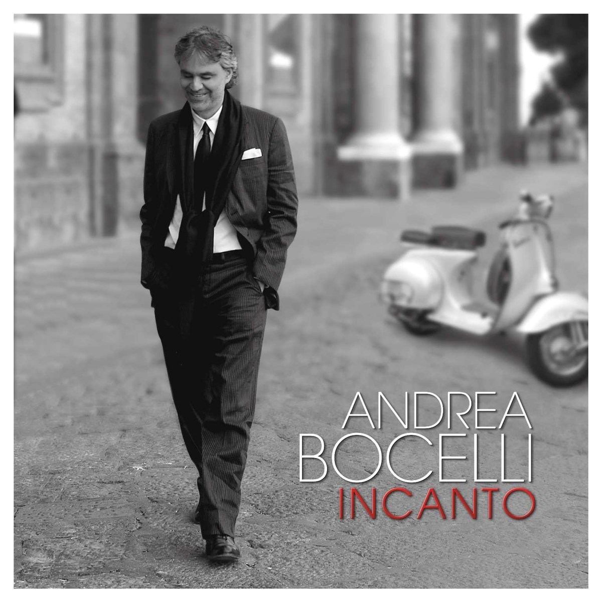 Afbeelding van Andrea Bocelli - Incanto