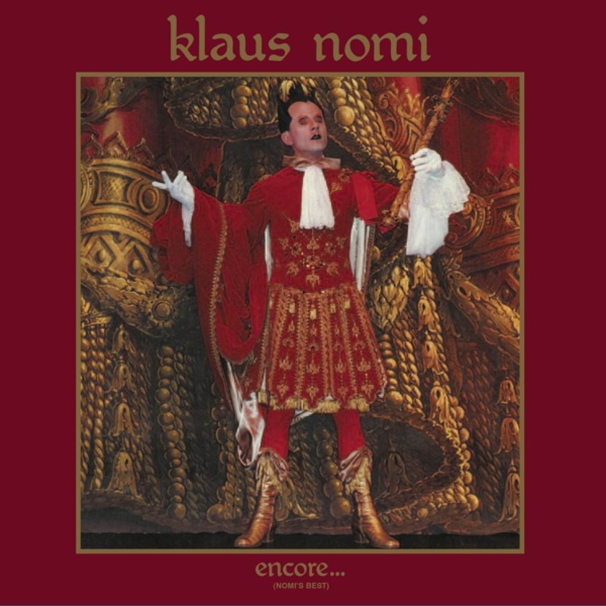 Afbeelding van Encore (nomi's Best)
