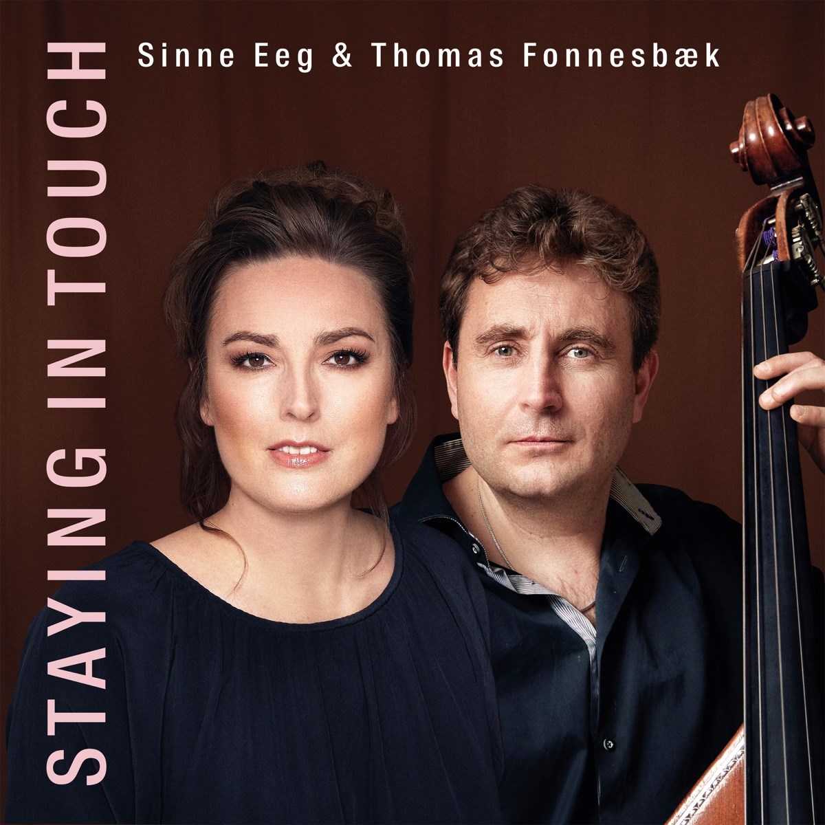 Afbeelding van Sinne Eeg & Thomas Fonnesbæk - Staying In Touch