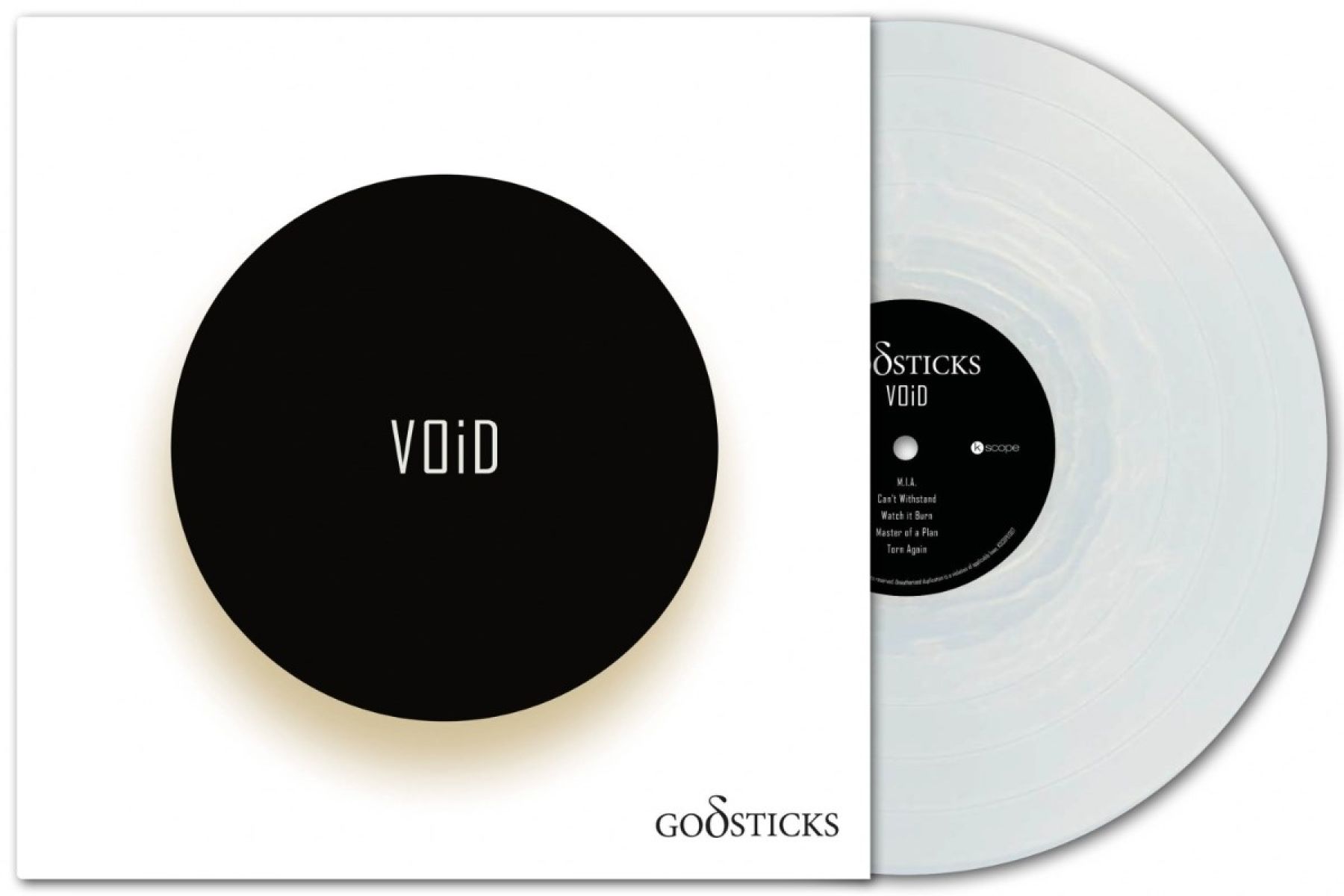 Afbeelding van Godsticks - Void