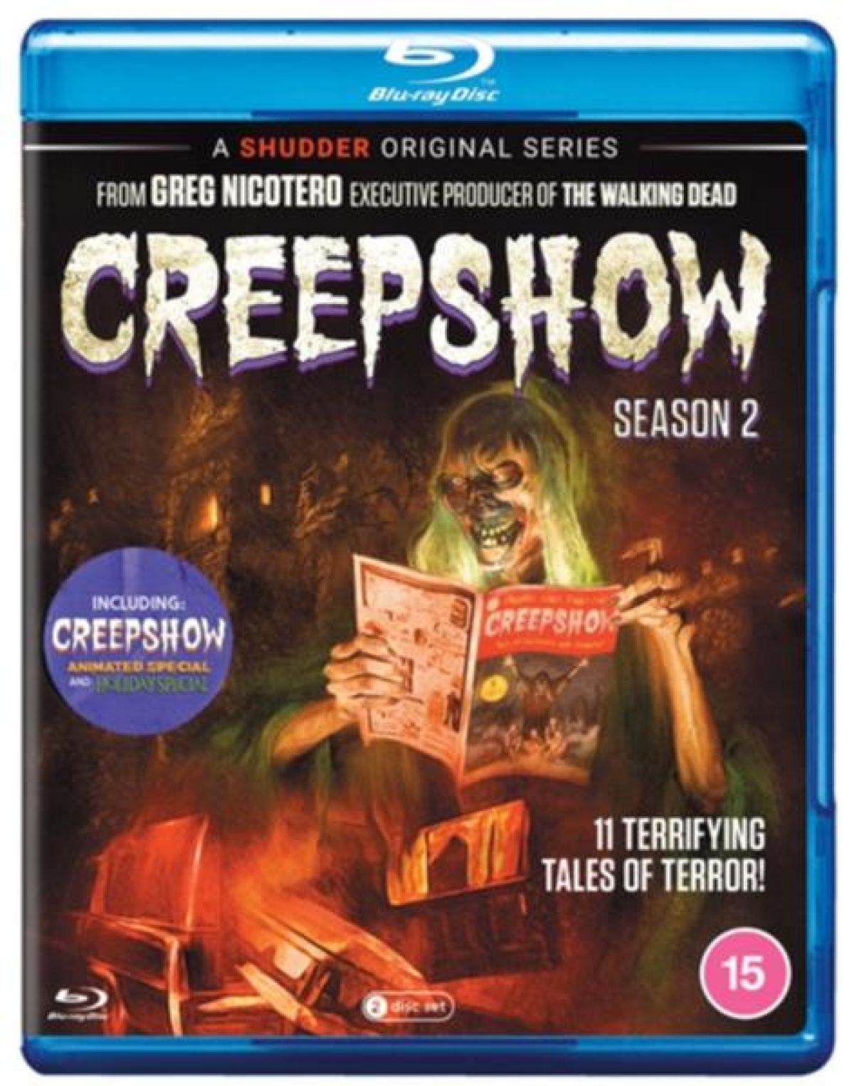 Afbeelding van Creepshow: Season 2