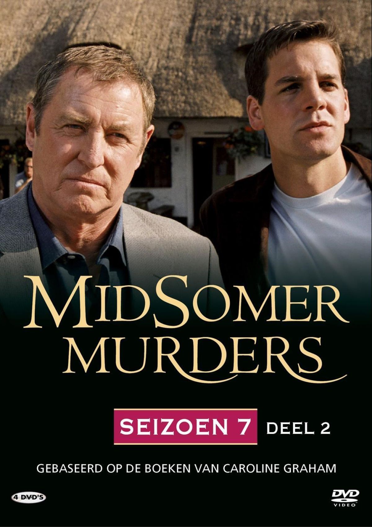 Midsomer Murders - Seizoen 7 Deel 2