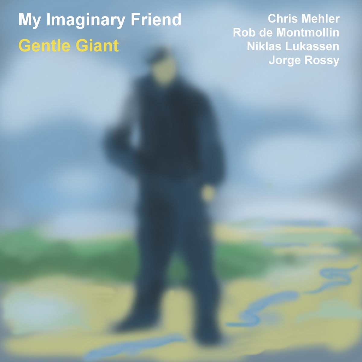 Afbeelding van My Imaginary Friend - Gentle Giant
