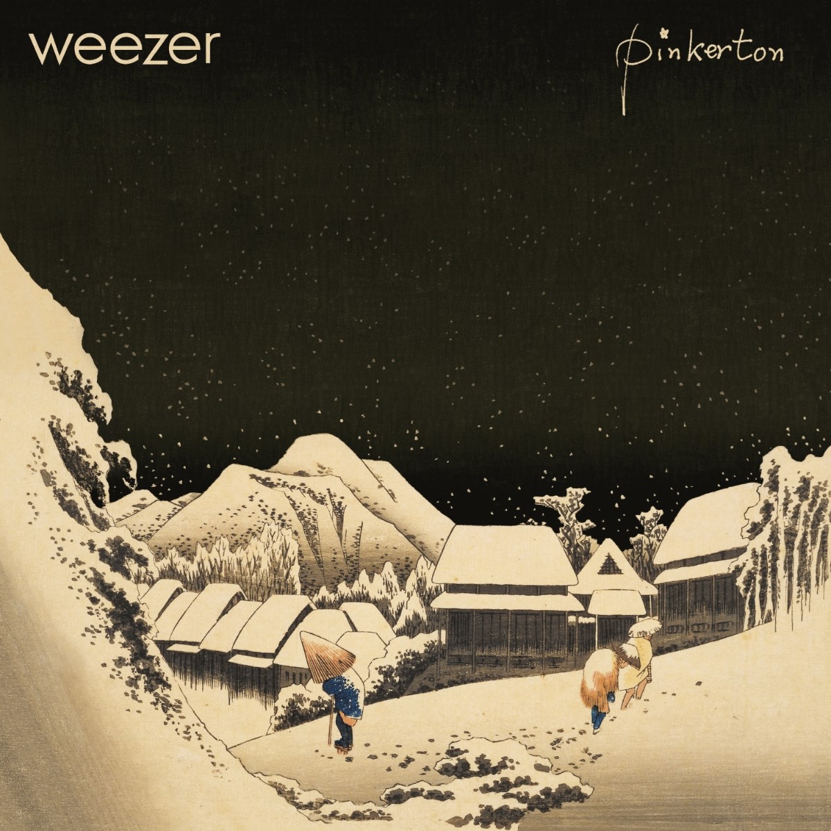Afbeelding van Weezer - Pinkerton