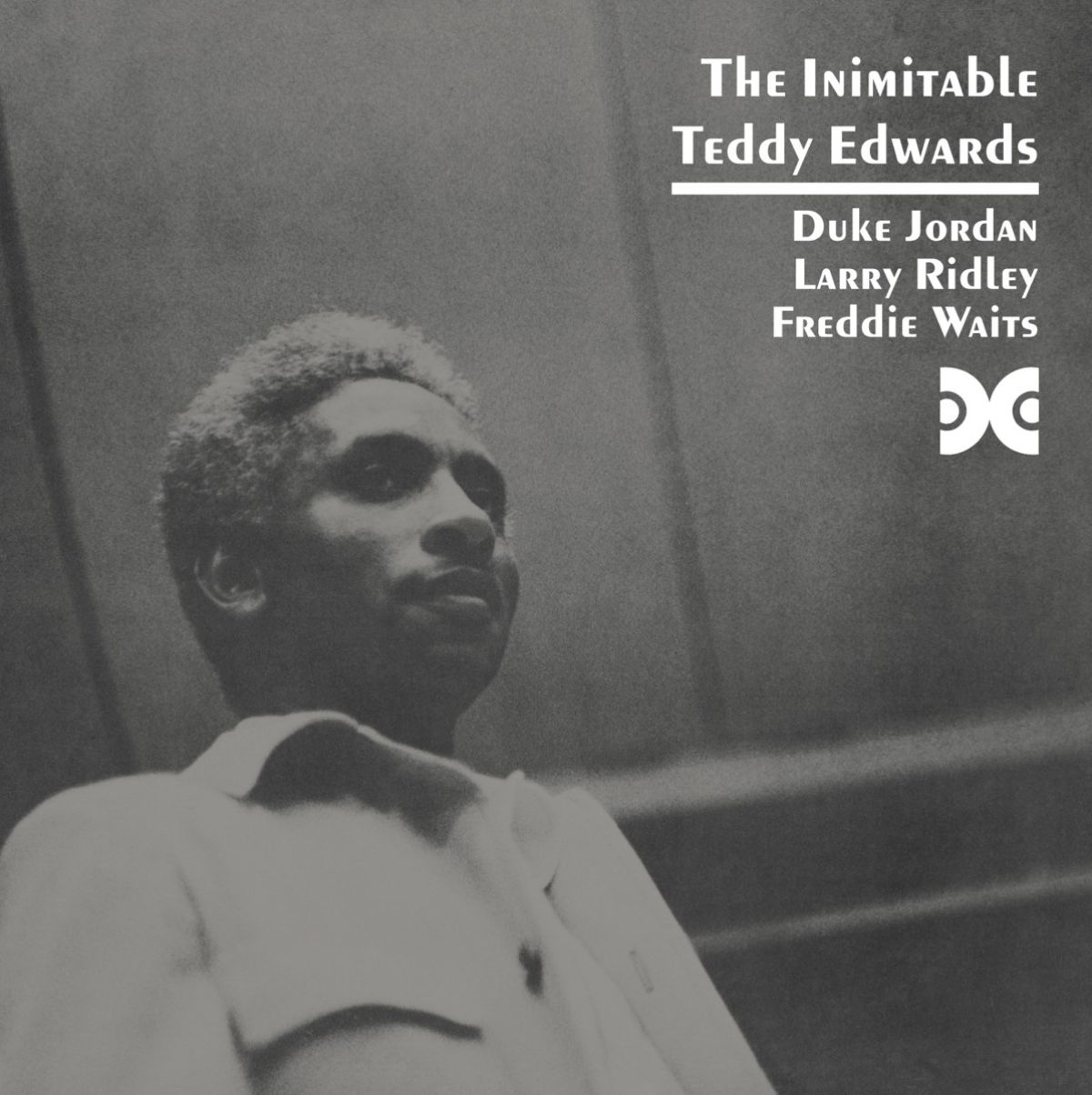 Afbeelding van Teddy Edwards - Inimitable Teddy Edwards