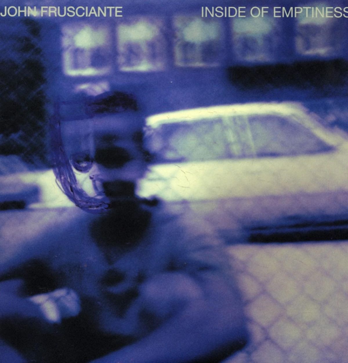 Afbeelding van John Frusciante - Inside Of Emptiness