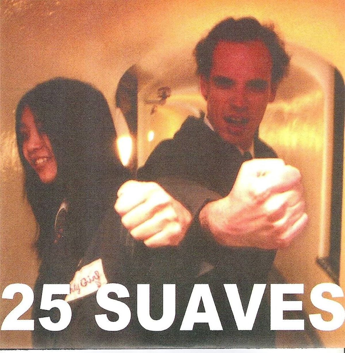 Afbeelding van 25 Suaves - All But Nothing/Motorbreath