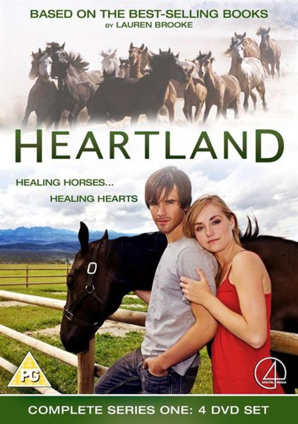 Afbeelding van Heartland Season 1