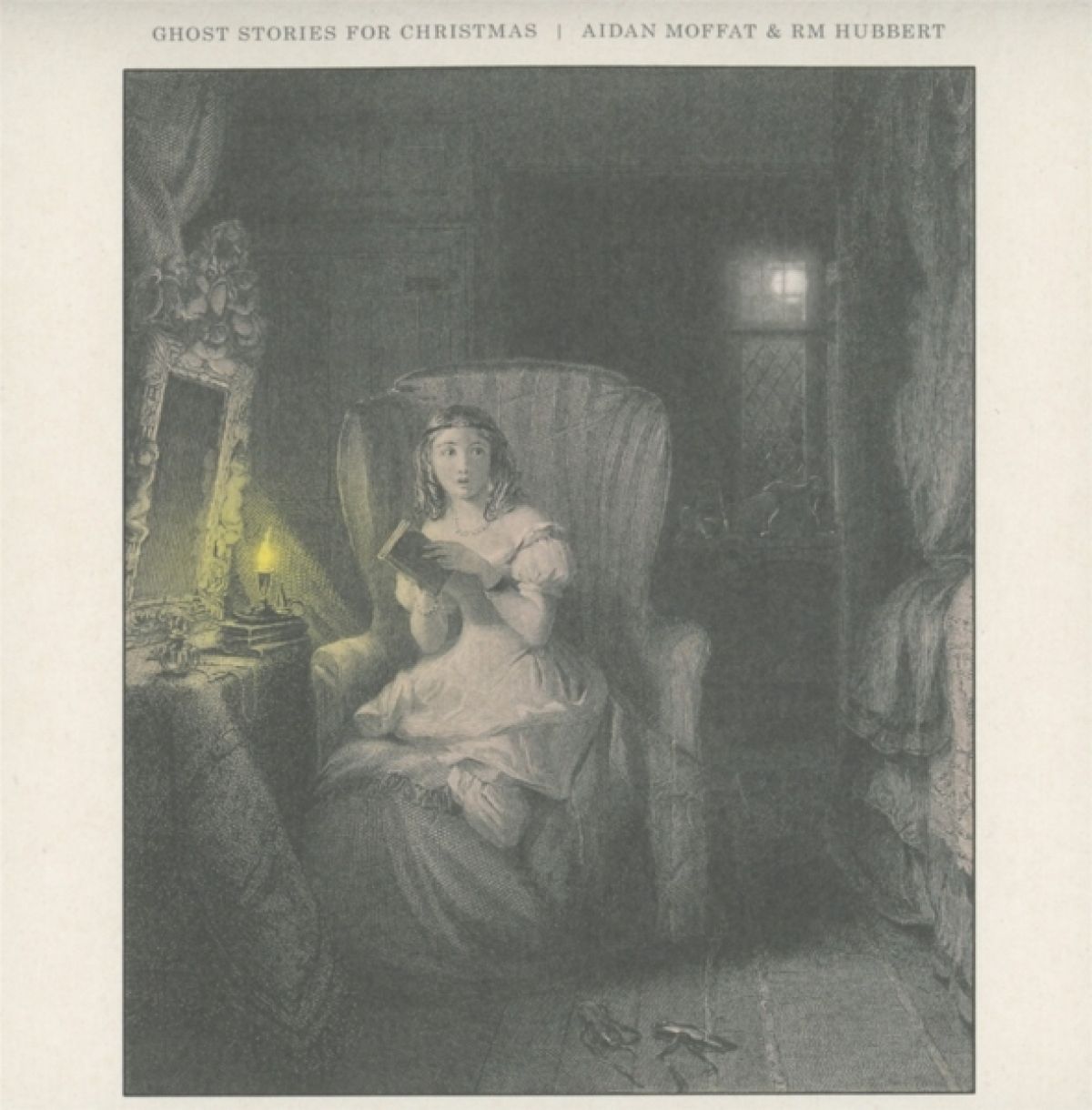 Afbeelding van Aidan Moffat, RM Hubbert - Ghost Stories For Christmas