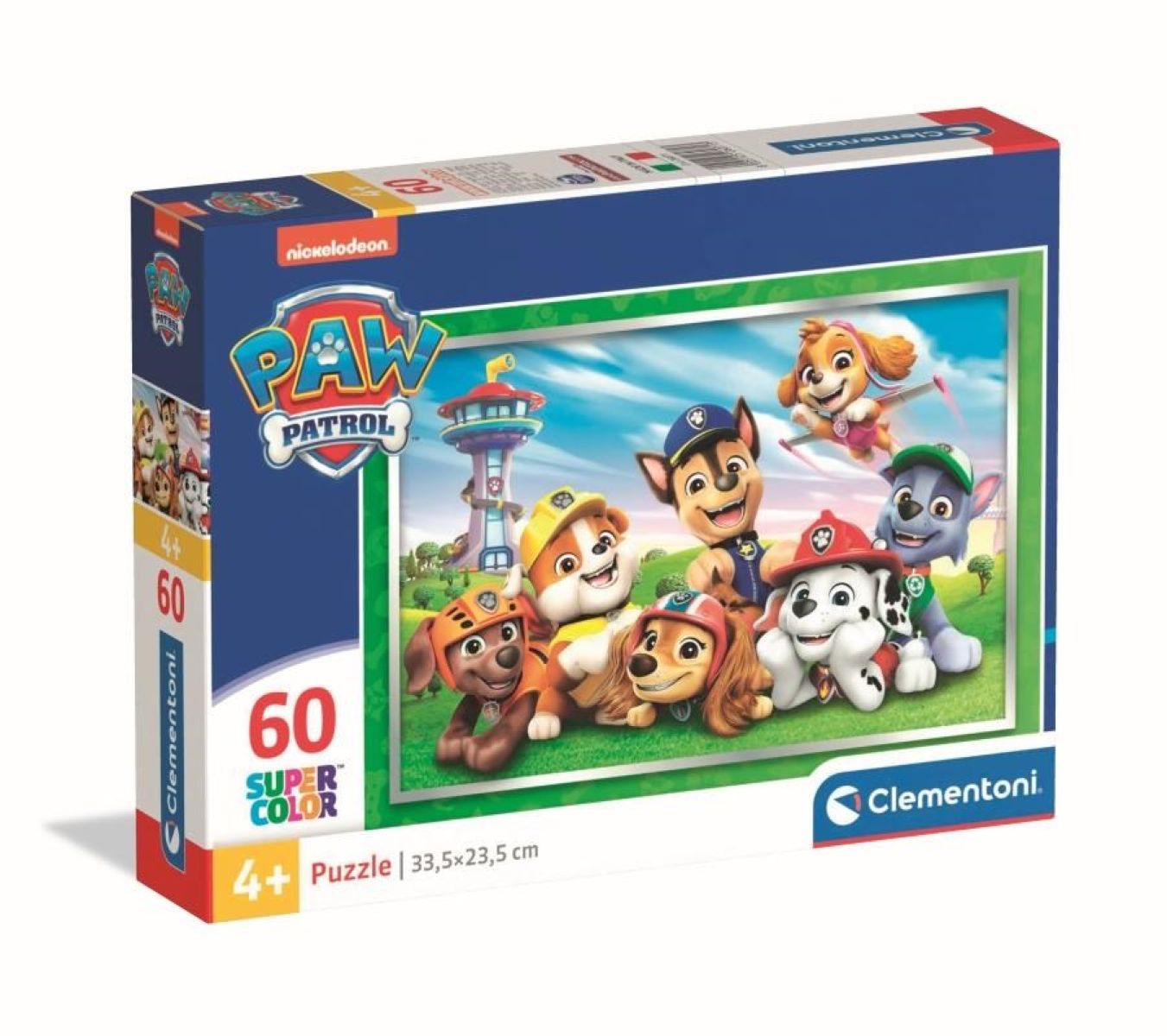 Afbeelding van Paw Patrol (60 stukjes)