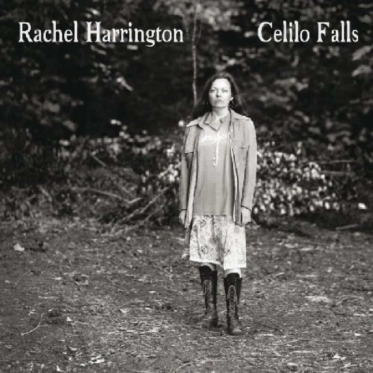 Rachel Harrington - Celilo Falls