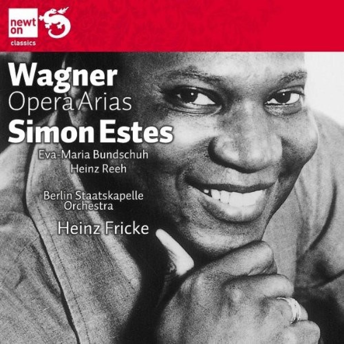 Simon Estes, Staatskapelle Berlin, Heinz Fricke - Wagner: Opera Arias