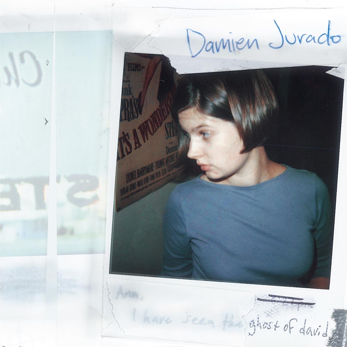 Afbeelding van Damien Jurado - Ghost Of David