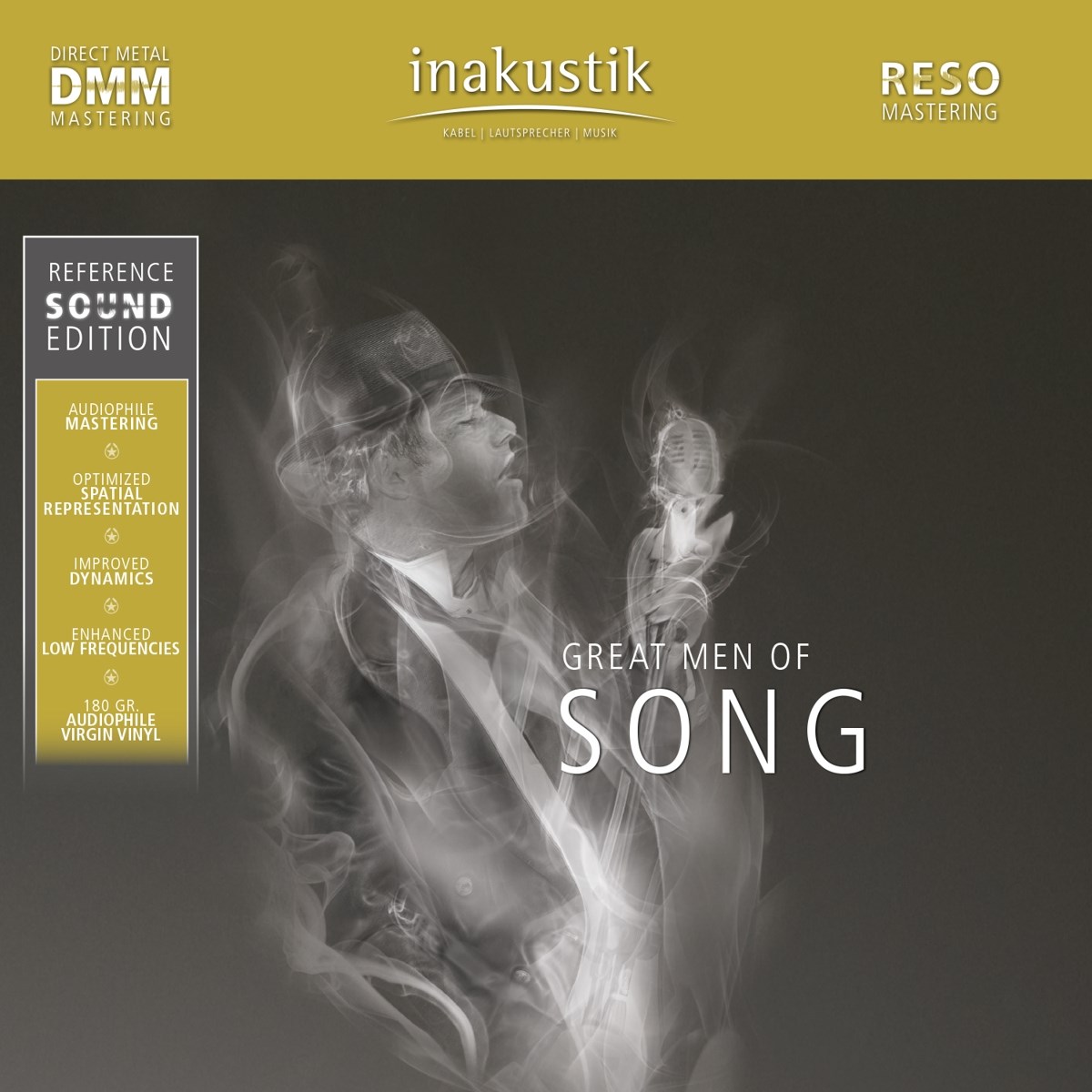Various Artists - Reference Sound Edition - Great Men Of Song